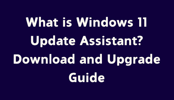 Windows 11 update assistant