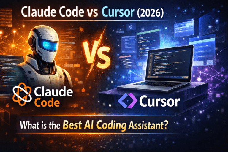 Claude Code vs Cursor
