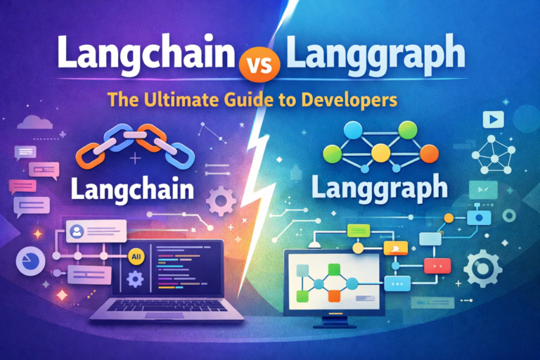 Langchain vs Langgraph