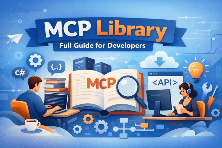 MCP Library