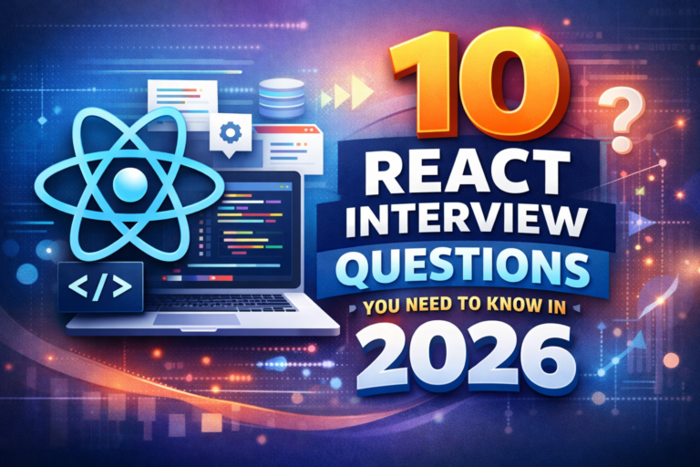 React Interview Questions