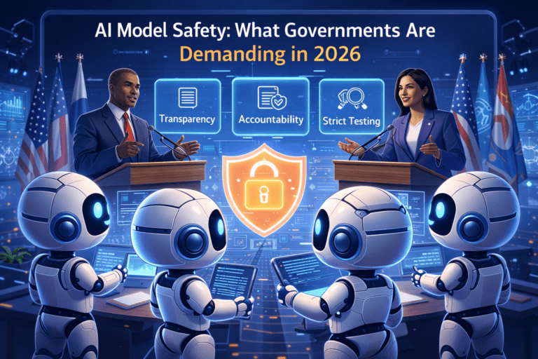 Ai model safety