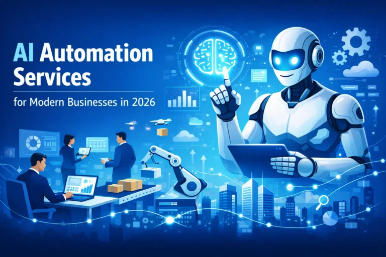 AI Automation Services in 2026