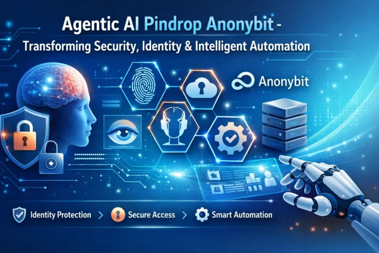 Agentic AI Pindrop Anonybit