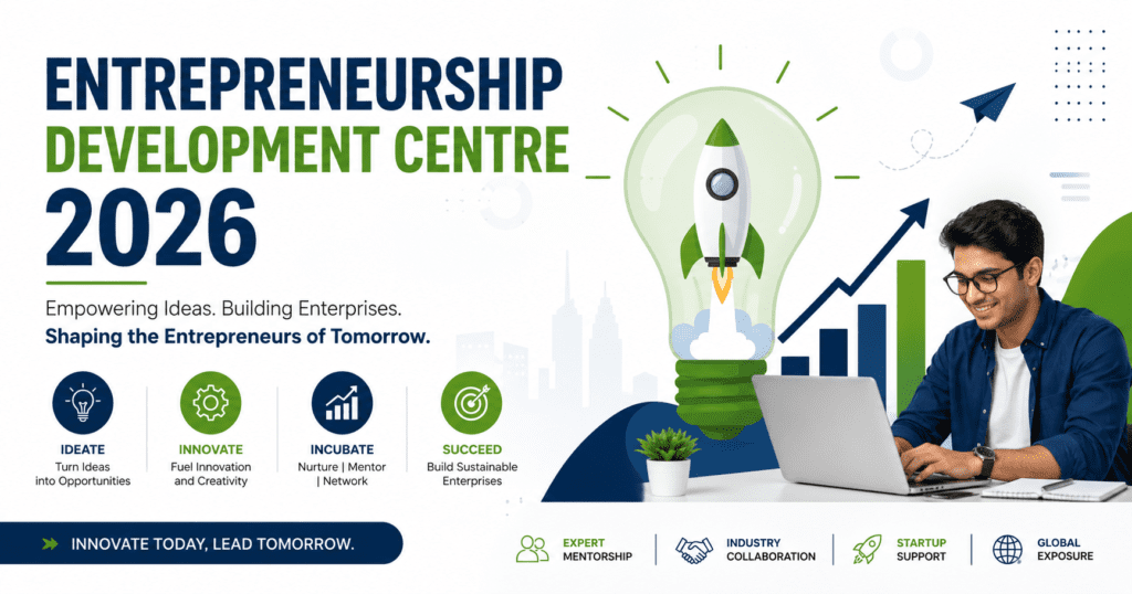 Entrepreneurship Development Centre