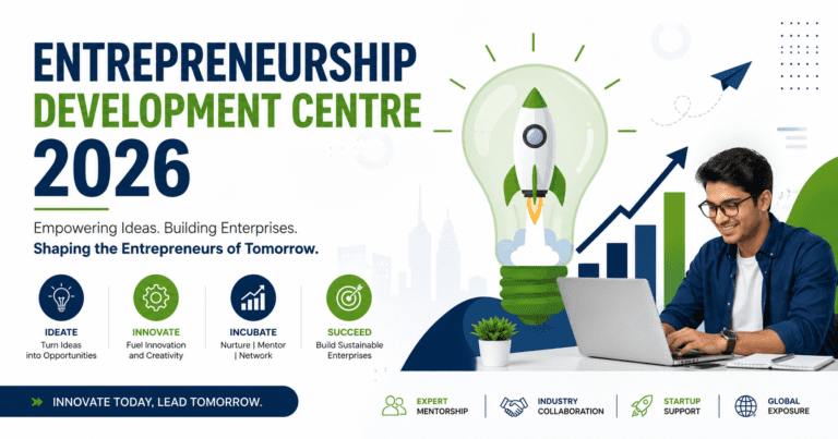 Entrepreneurship Development Centre