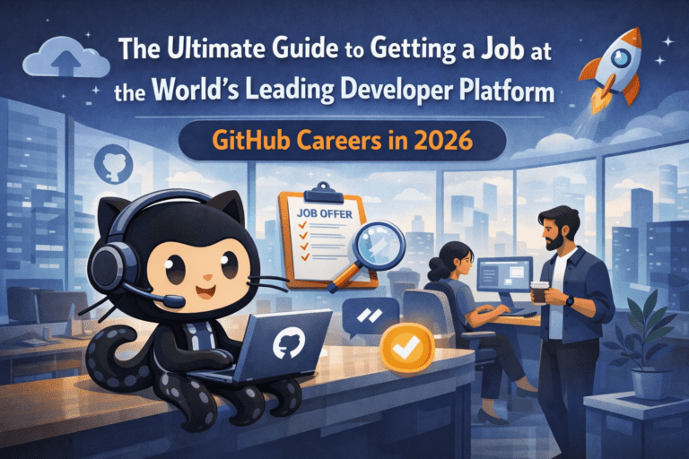GitHub careers and innovation in 2026