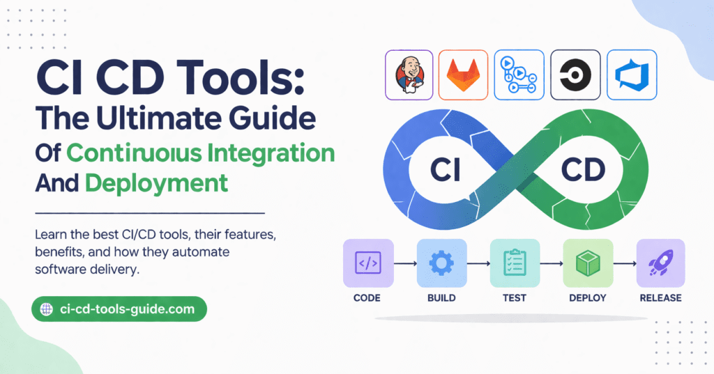 ci cd tools
