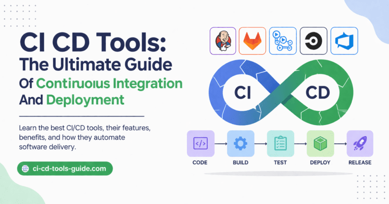 ci cd tools