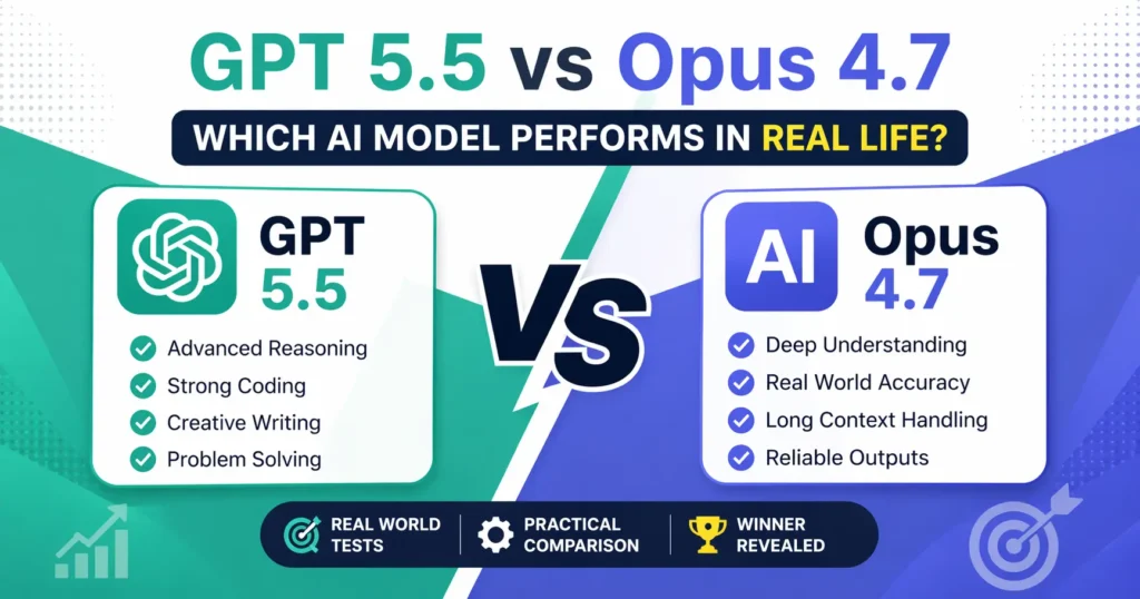 gpt 5.5 vs opus 4.7gpt 5.5 vs opus 4.7