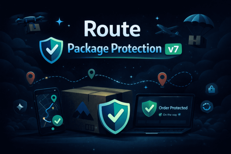 route package protection