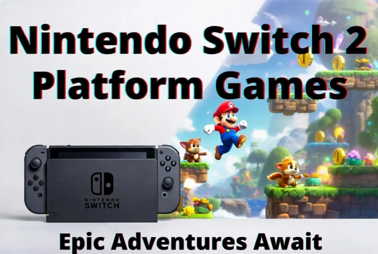 Nintendo Switch 2 Platform Games